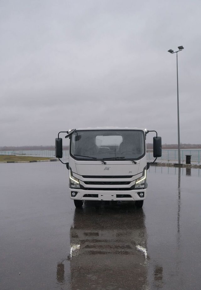 Ambertruck JM 93 M - Эвакуатор: фото 2 Ambertruck JM 93 M - Эвакуатор: фото 2