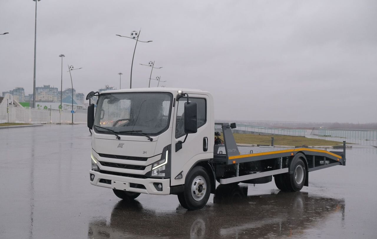 Ambertruck JM 93 M - Эвакуатор: фото 1 Ambertruck JM 93 M - Эвакуатор: фото 1