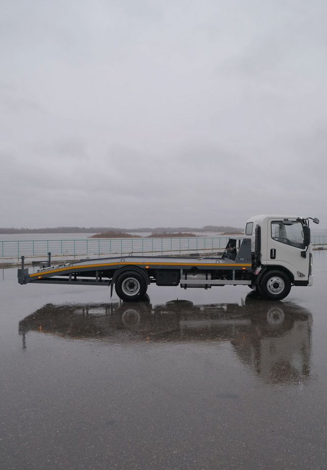 Ambertruck JM 93 M - Эвакуатор: фото 4 Ambertruck JM 93 M - Эвакуатор: фото 4