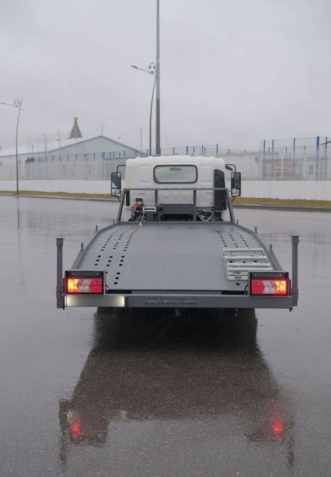 Ambertruck JM 93 M - Эвакуатор: фото 5 Ambertruck JM 93 M - Эвакуатор: фото 5