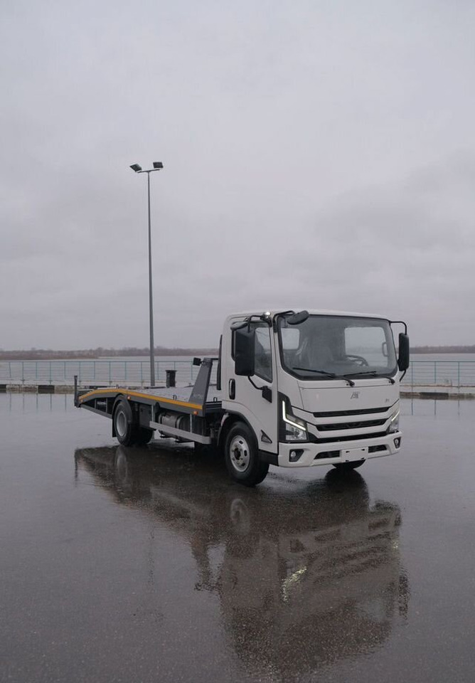 Ambertruck JM 93 M - Эвакуатор: фото 3 Ambertruck JM 93 M - Эвакуатор: фото 3