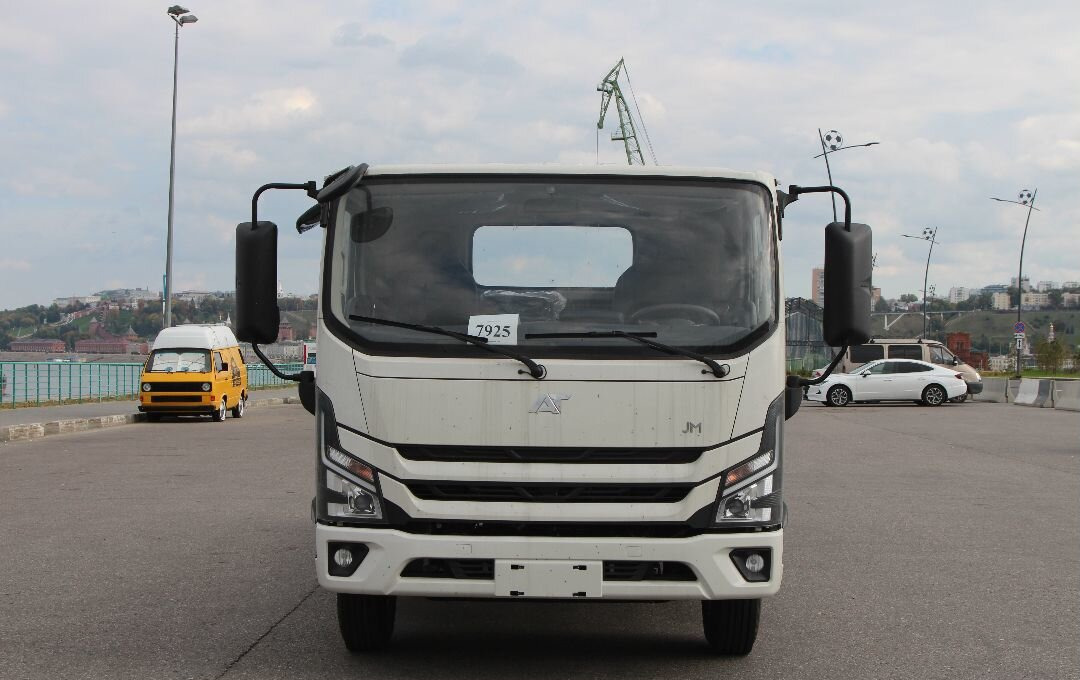 Новый Эвакуатор Ambertruck JM93: фото 16