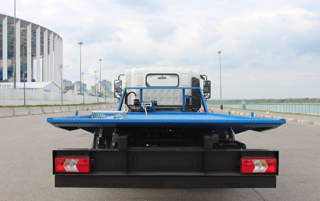 Ambertruck JM93 - Эвакуатор: фото 3 Ambertruck JM93 - Эвакуатор: фото 3