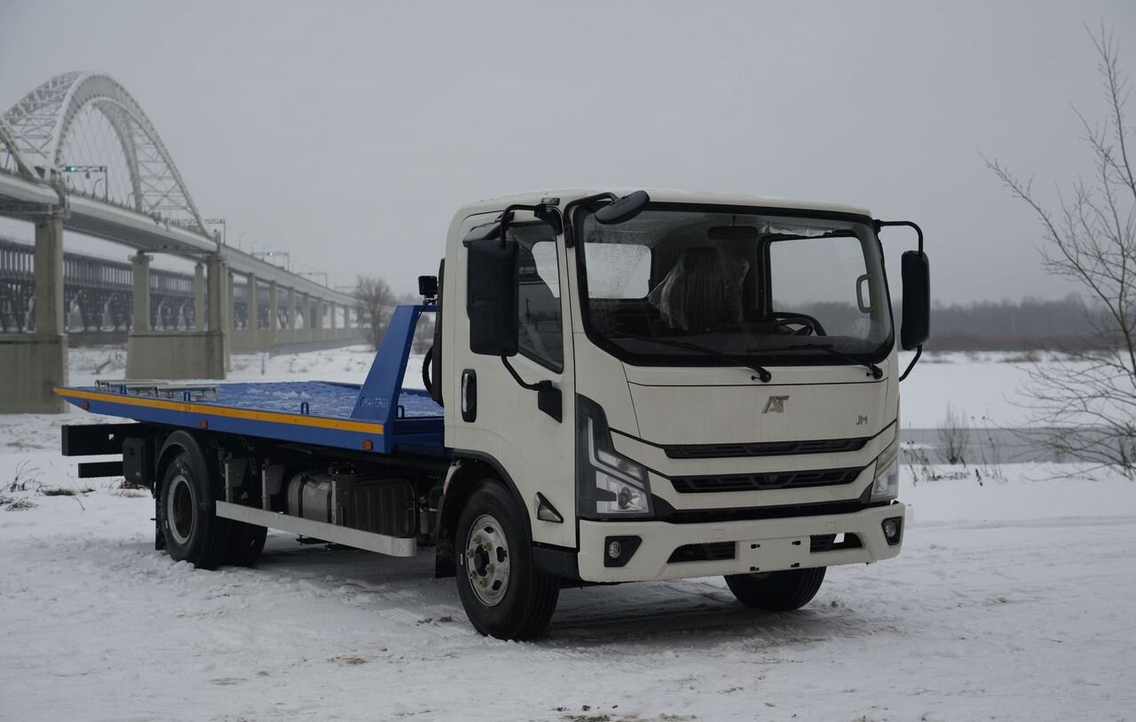 Ambertruck JM93 - Эвакуатор: фото 1 Ambertruck JM93 - Эвакуатор: фото 1