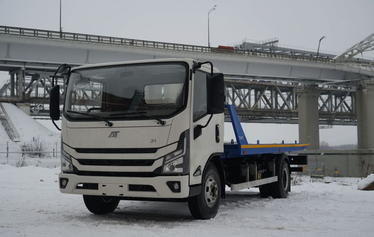 Ambertruck JM93 - Эвакуатор: фото 3 Ambertruck JM93 - Эвакуатор: фото 3