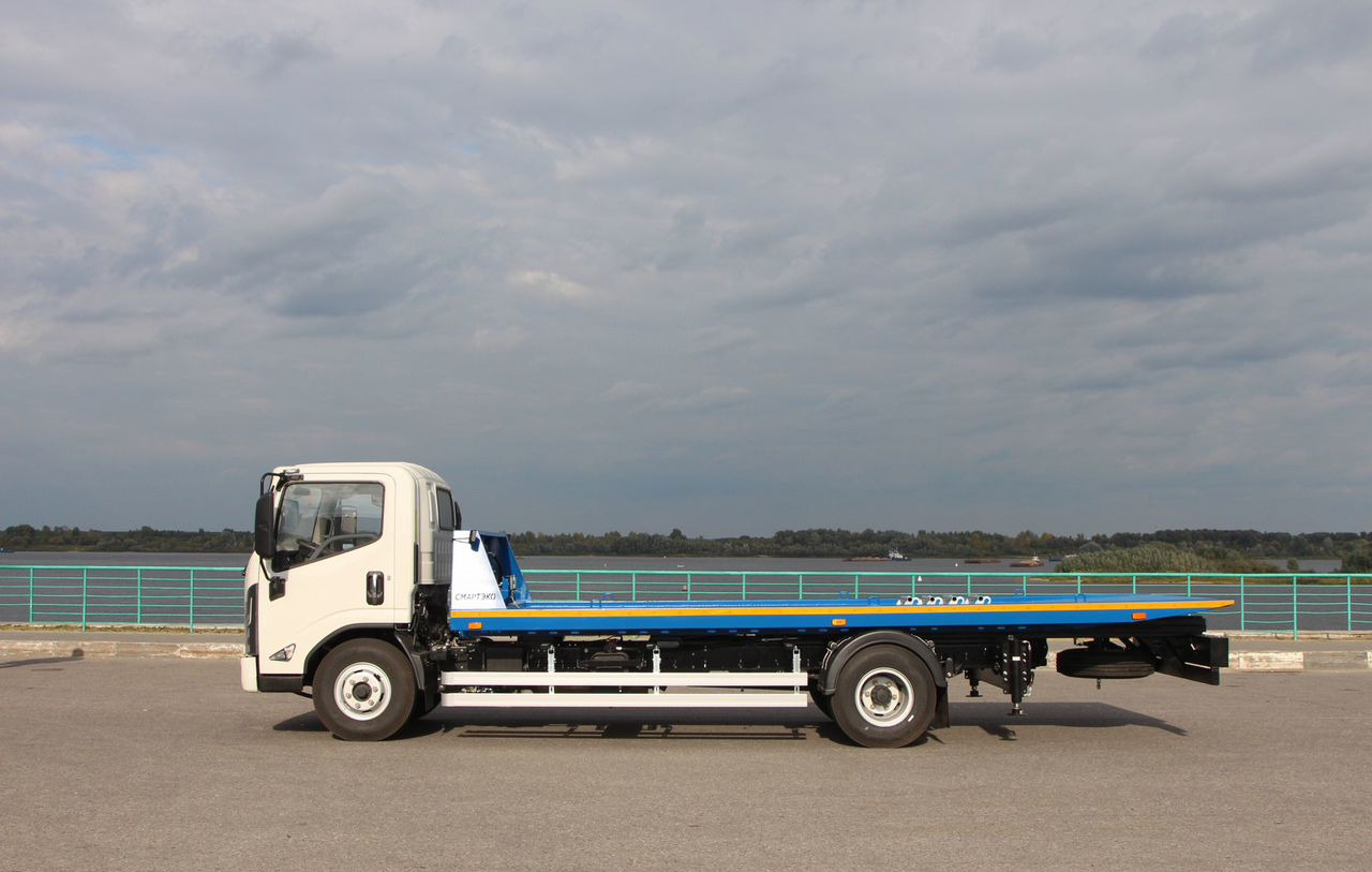 Ambertruck JM93 - Эвакуатор: фото 5 Ambertruck JM93 - Эвакуатор: фото 5