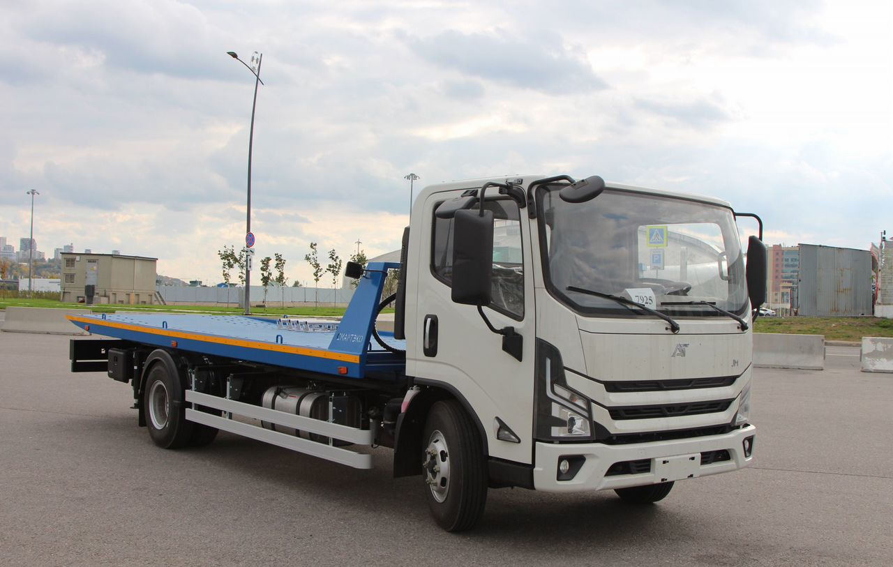 Ambertruck JM93 - Эвакуатор: фото 1 Ambertruck JM93 - Эвакуатор: фото 1