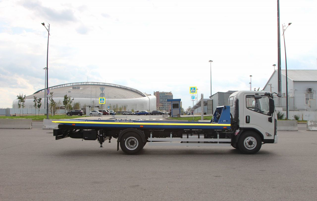 Ambertruck JM93 - Эвакуатор: фото 2 Ambertruck JM93 - Эвакуатор: фото 2