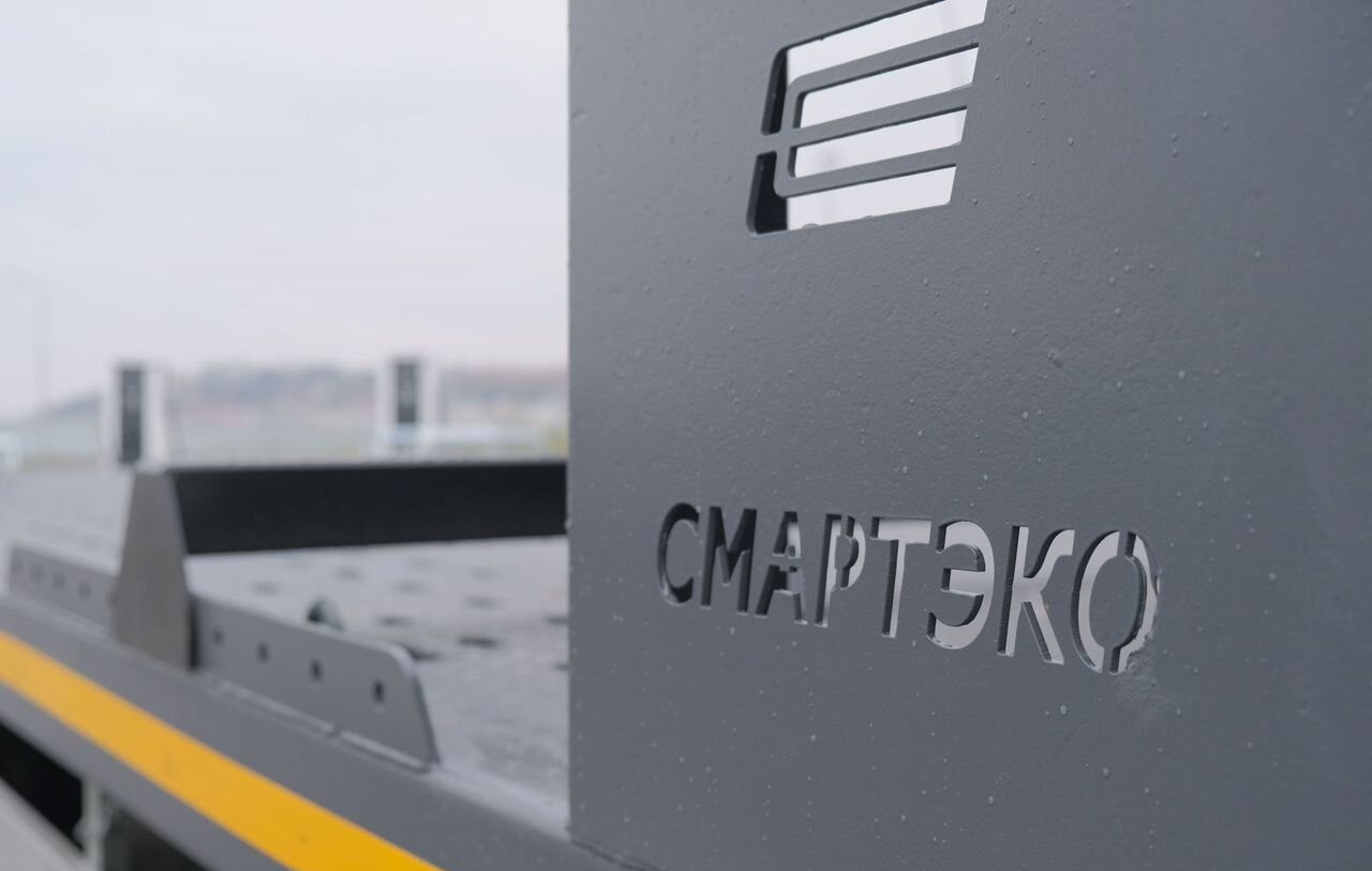 Ambertruck SM 120 L - Эвакуатор: фото 4 Ambertruck SM 120 L - Эвакуатор: фото 4