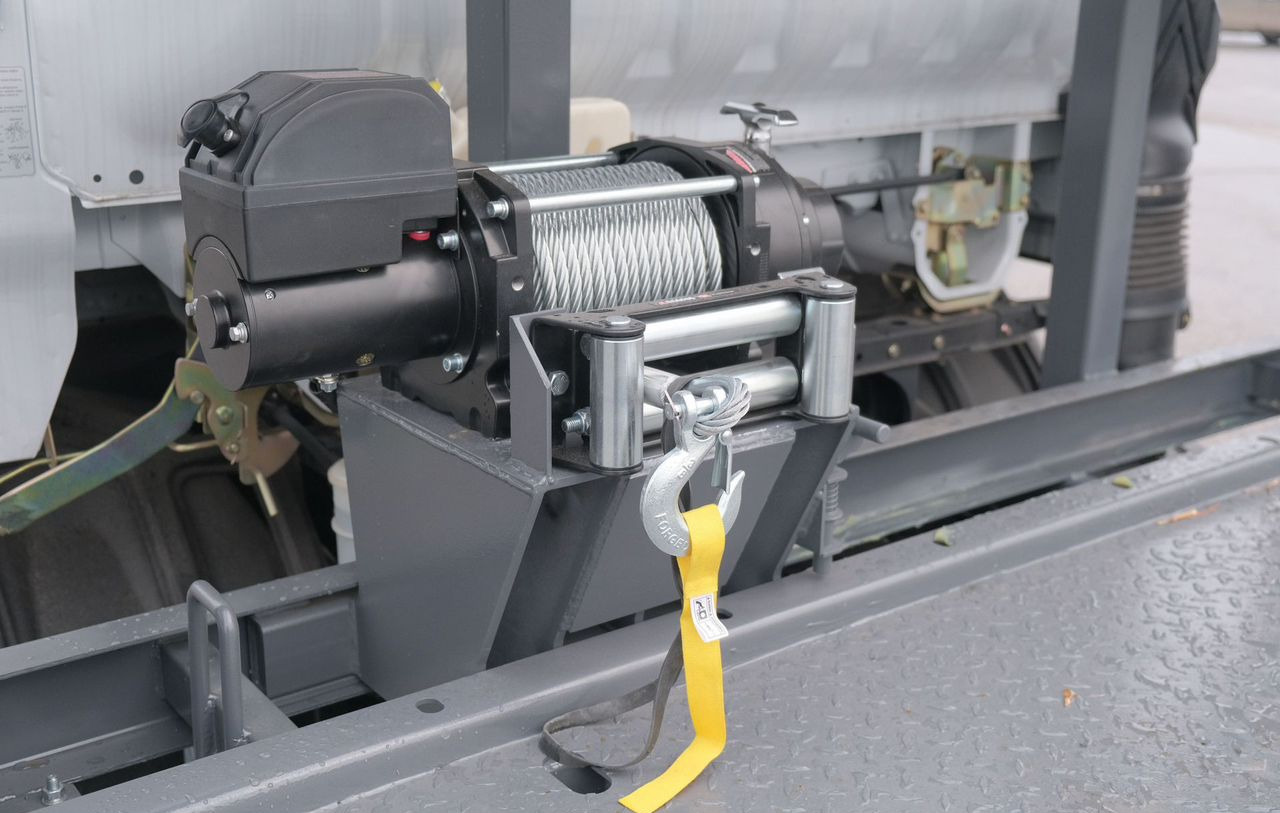 Новый Эвакуатор Ambertruck SM 120 L: фото 8