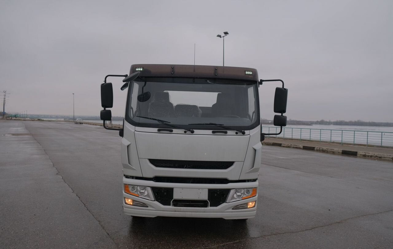 Ambertruck SM 120 L - Эвакуатор: фото 1 Ambertruck SM 120 L - Эвакуатор: фото 1