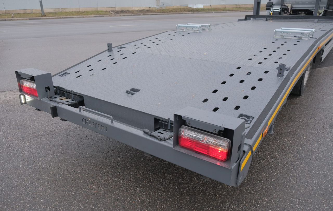 Ambertruck SM 120 L - Эвакуатор: фото 5 Ambertruck SM 120 L - Эвакуатор: фото 5