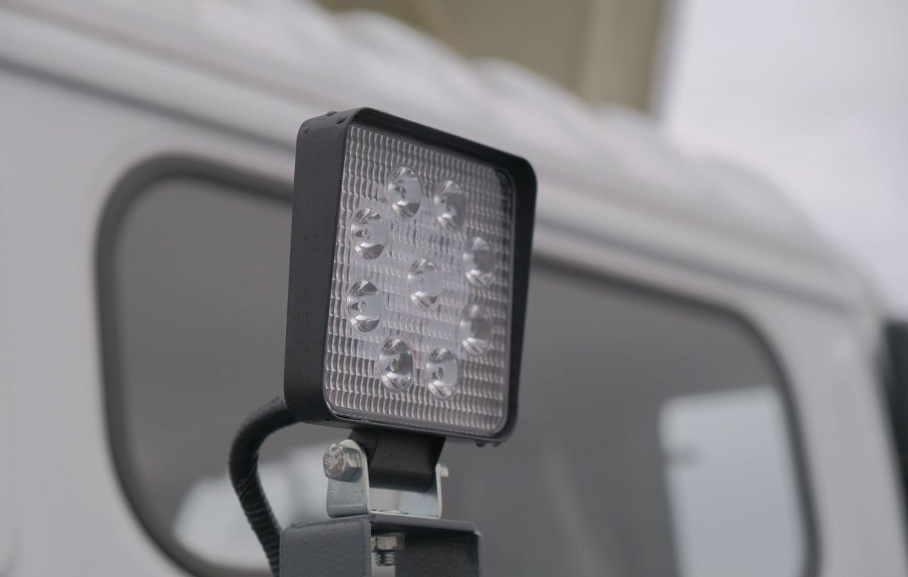 Новый Эвакуатор Dongfeng C120M: фото 15 Новый Эвакуатор Dongfeng C120M: фото 15