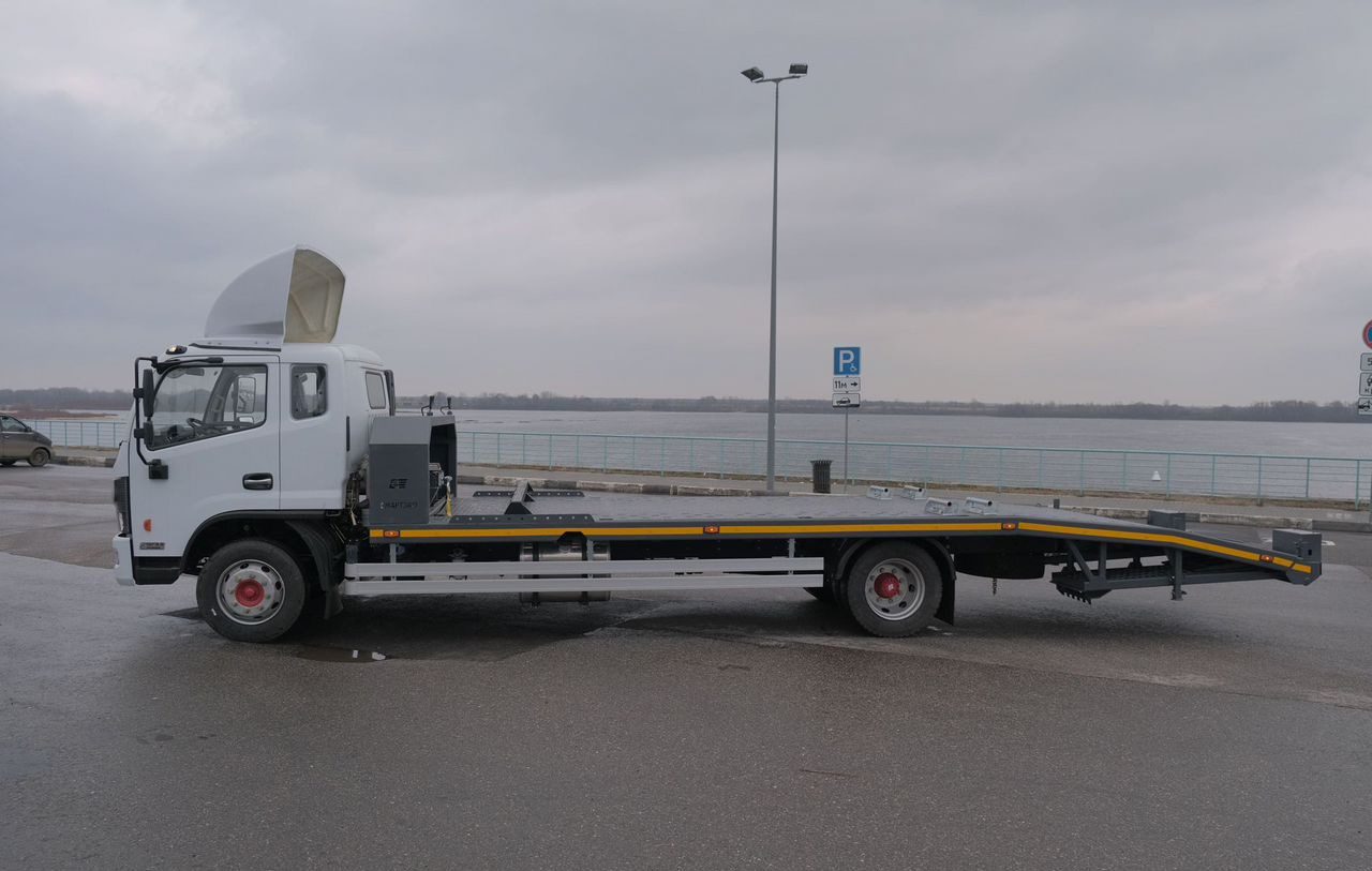Dongfeng C120M - Эвакуатор: фото 1 Dongfeng C120M - Эвакуатор: фото 1