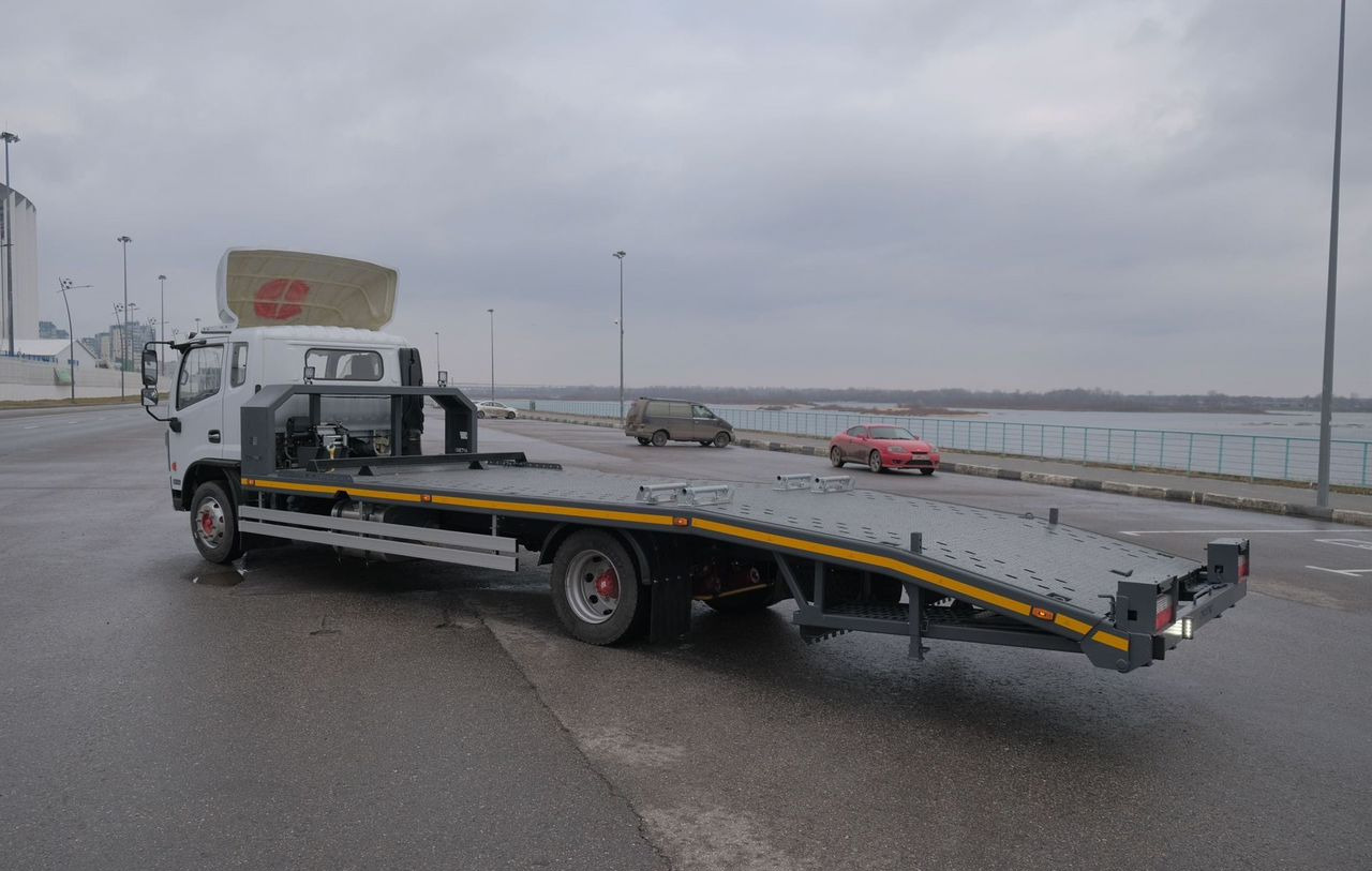 Dongfeng C120M - Эвакуатор: фото 4 Dongfeng C120M - Эвакуатор: фото 4