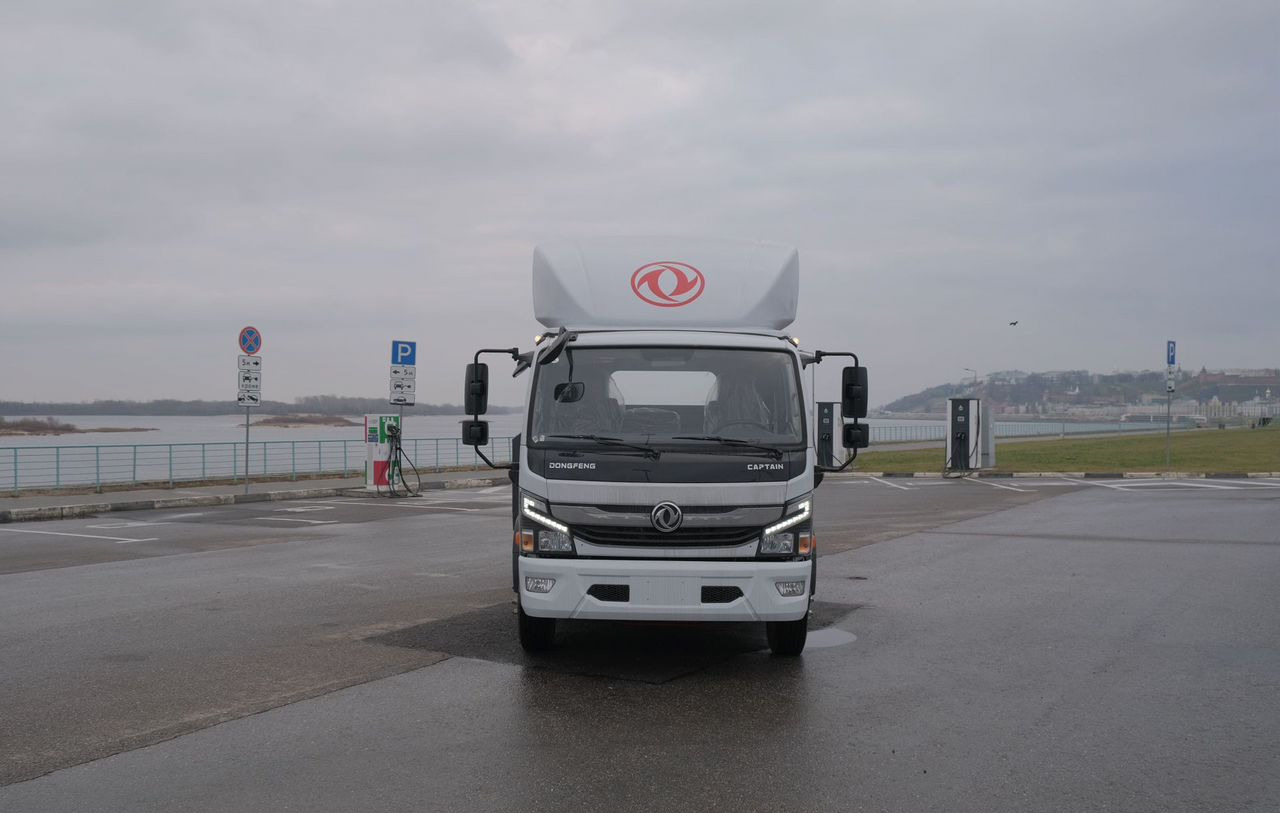 Dongfeng C120M - Эвакуатор: фото 3 Dongfeng C120M - Эвакуатор: фото 3