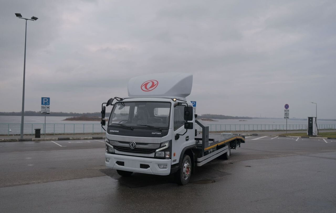 Dongfeng C120M - Эвакуатор: фото 2 Dongfeng C120M - Эвакуатор: фото 2