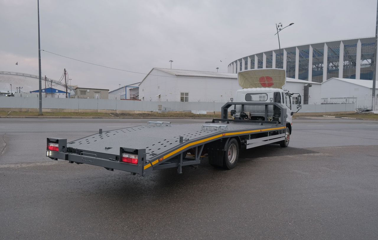 Dongfeng C120M - Эвакуатор: фото 5 Dongfeng C120M - Эвакуатор: фото 5