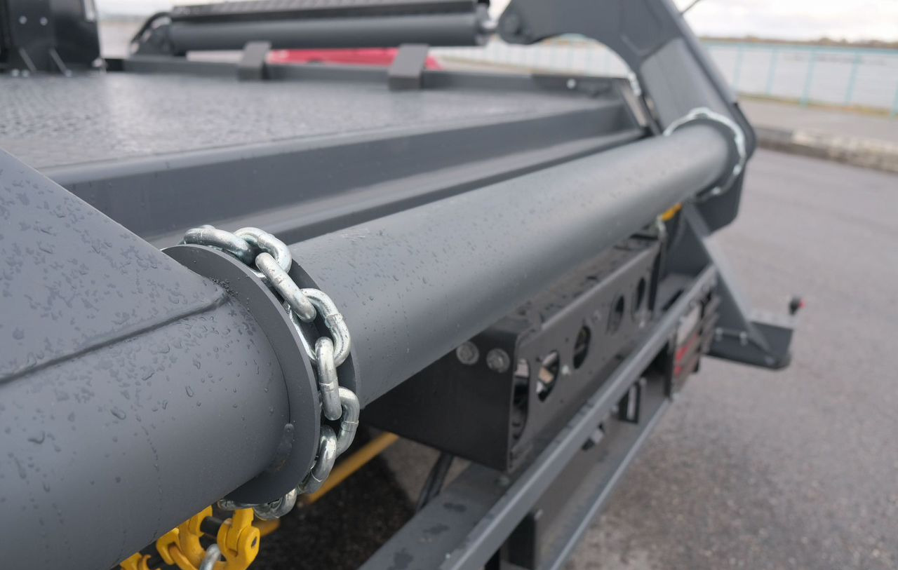 Новый Портальный бункеровоз Dongfeng C120N: фото 9 Новый Портальный бункеровоз Dongfeng C120N: фото 9