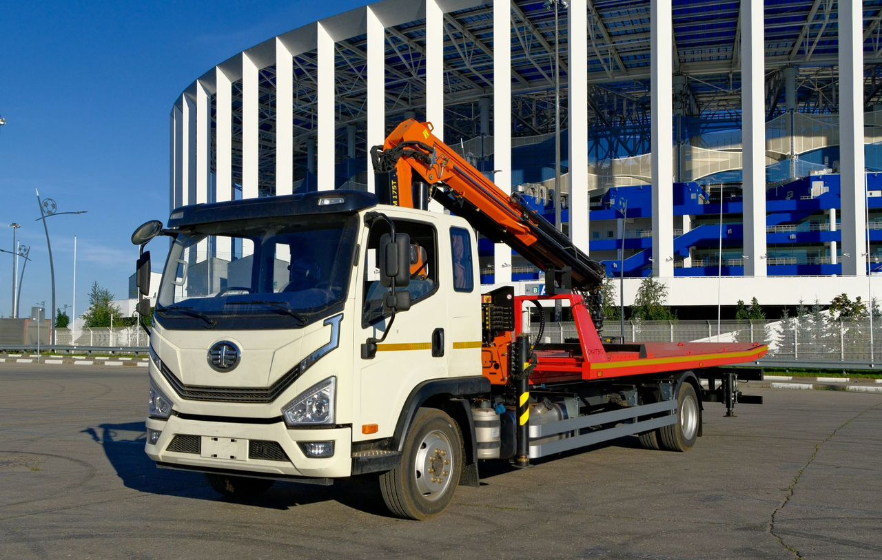 FAW CA 1121 - Эвакуатор: фото 1 FAW CA 1121 - Эвакуатор: фото 1