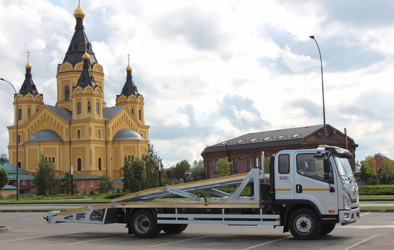 Новый Автовоз FAW CA 1121: фото 18