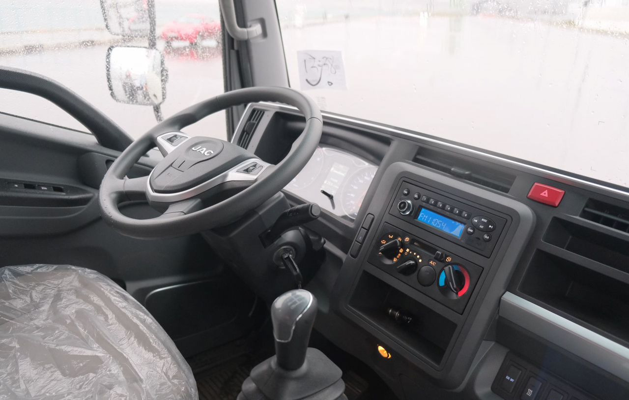 Новый Эвакуатор JAC N120X: фото 25 Новый Эвакуатор JAC N120X: фото 25