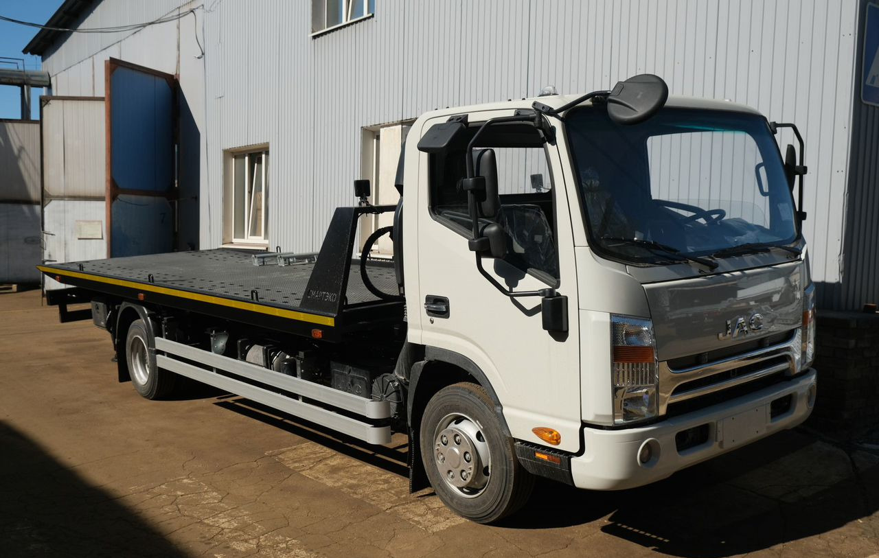 JAC N90 - Эвакуатор: фото 1 JAC N90 - Эвакуатор: фото 1