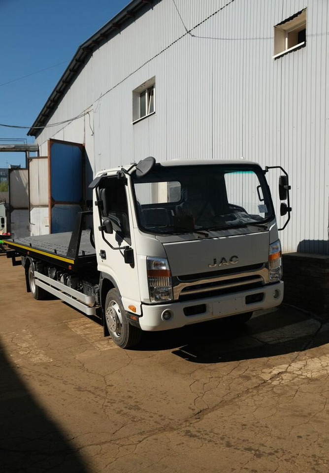 JAC N90 - Эвакуатор: фото 2 JAC N90 - Эвакуатор: фото 2