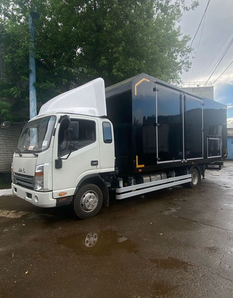JAC N90 - Эвакуатор: фото 2 JAC N90 - Эвакуатор: фото 2