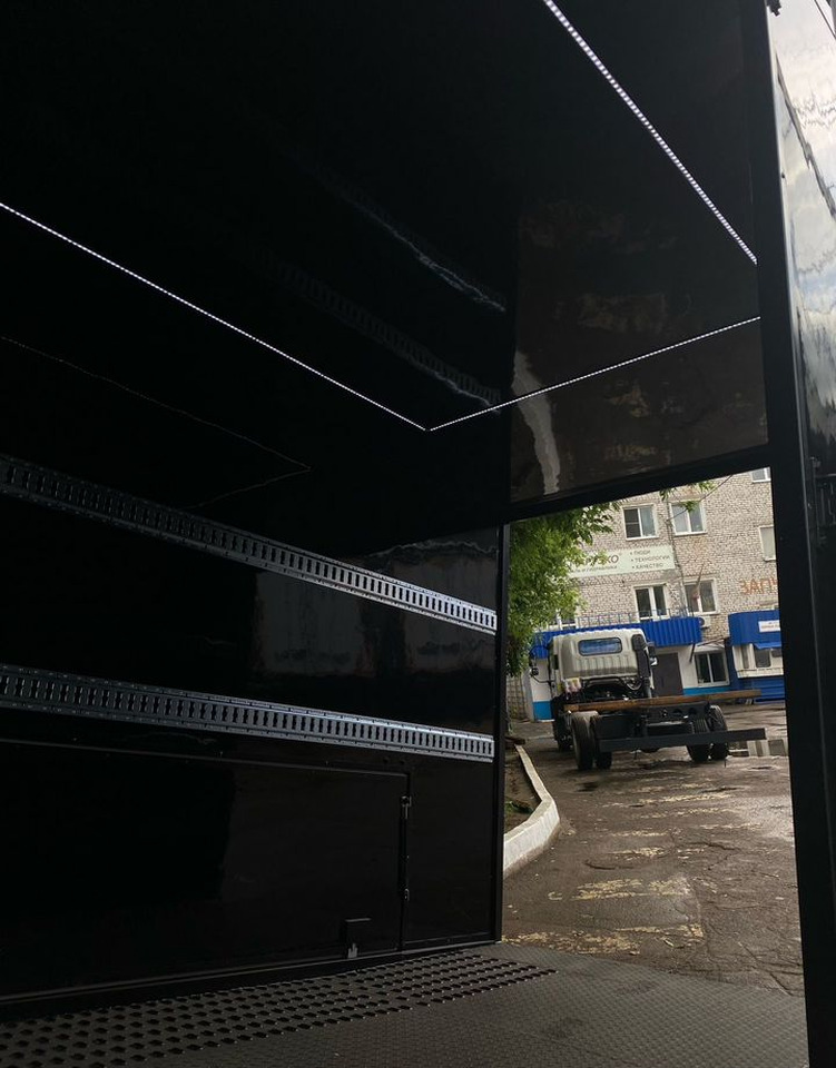Новый Эвакуатор JAC N90: фото 14 Новый Эвакуатор JAC N90: фото 14