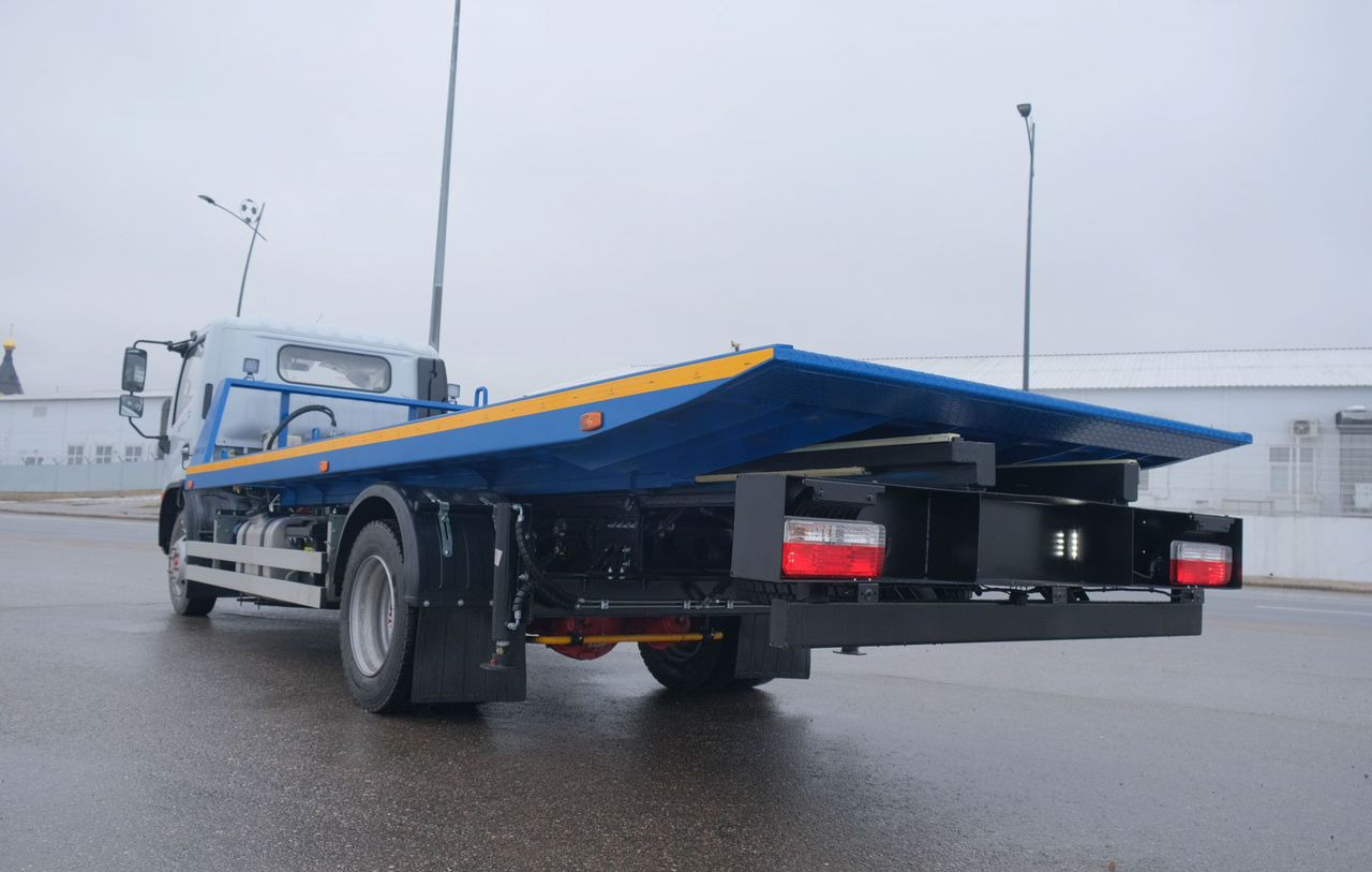 Переоборудование в эвакуатор - Эвакуатор: фото 5 Переоборудование в эвакуатор - Эвакуатор: фото 5
