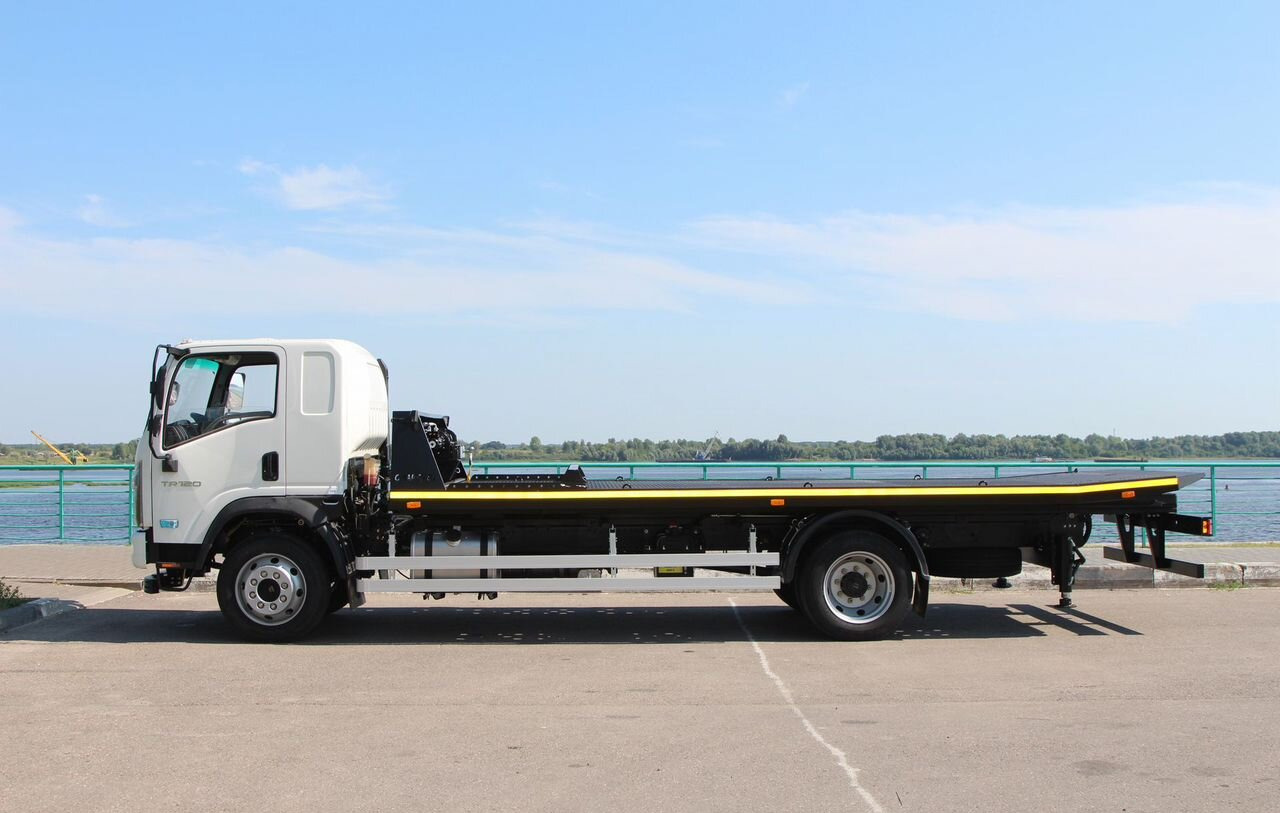 Sollers TR120 - Эвакуатор: фото 5 Sollers TR120 - Эвакуатор: фото 5