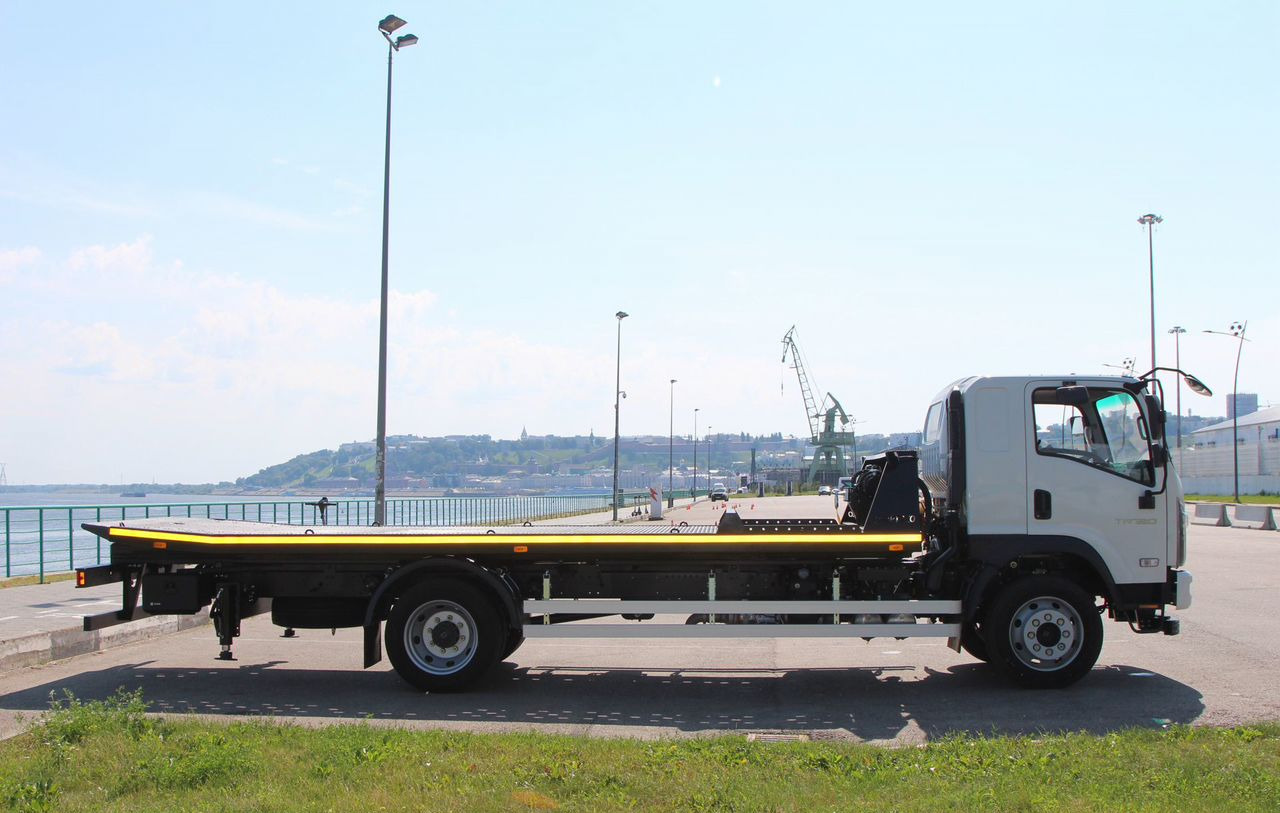 Sollers TR120 - Эвакуатор: фото 3 Sollers TR120 - Эвакуатор: фото 3