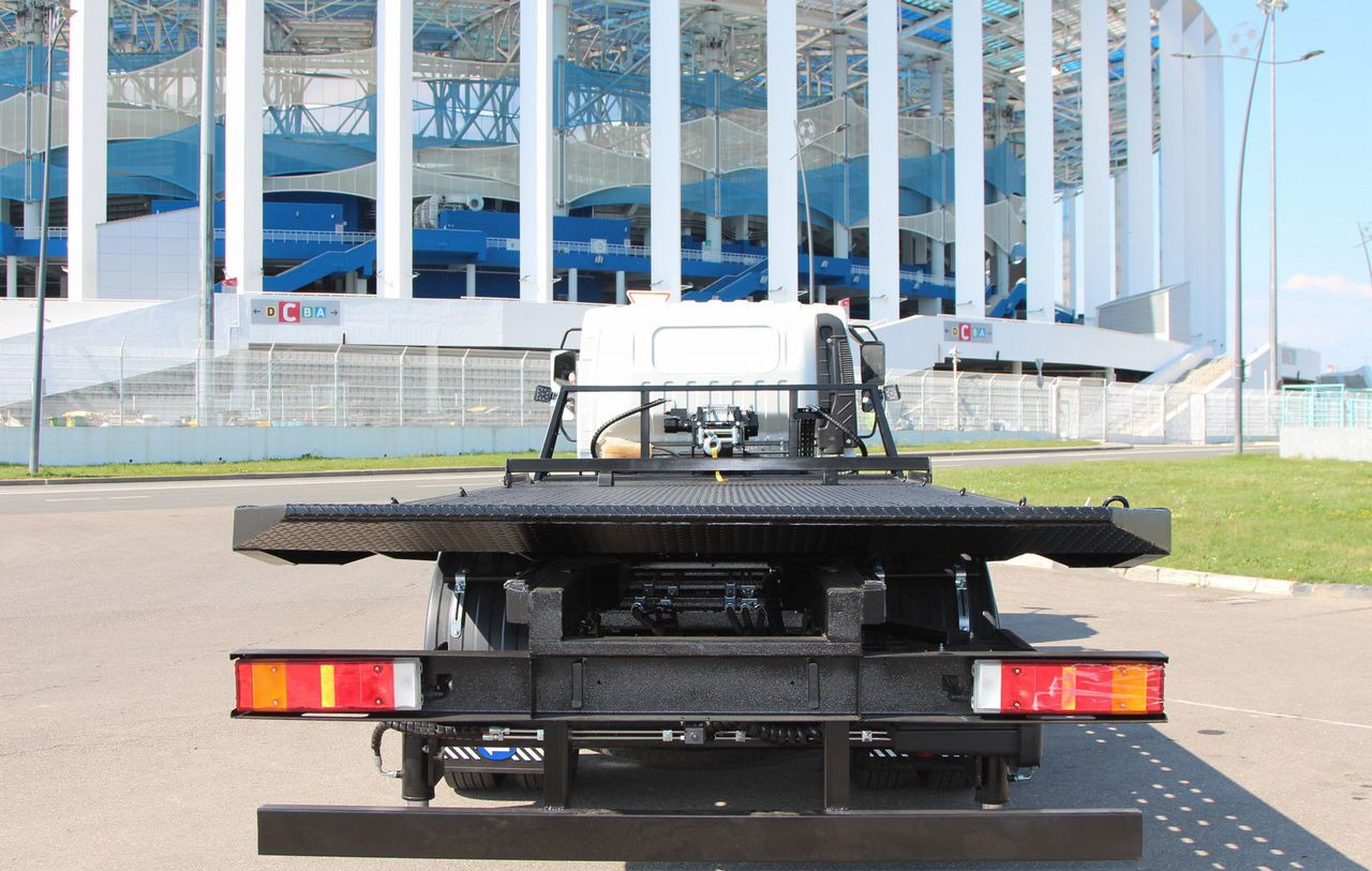 Sollers TR120 - Эвакуатор: фото 4 Sollers TR120 - Эвакуатор: фото 4