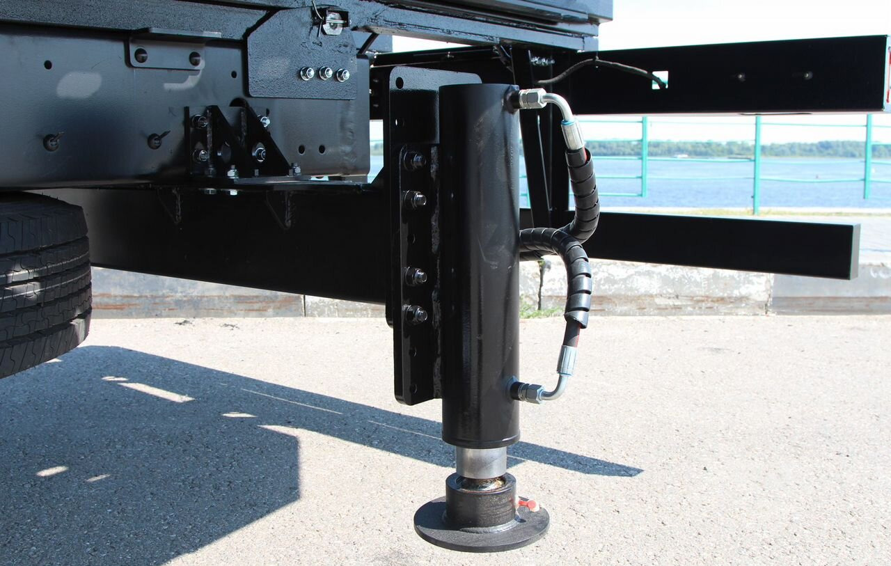 Новый Эвакуатор Sollers TR120: фото 13 Новый Эвакуатор Sollers TR120: фото 13
