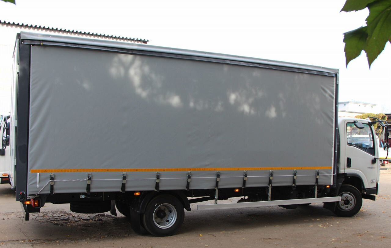 Sollers TR80 - Тентованный грузовик: фото 2 Sollers TR80 - Тентованный грузовик: фото 2