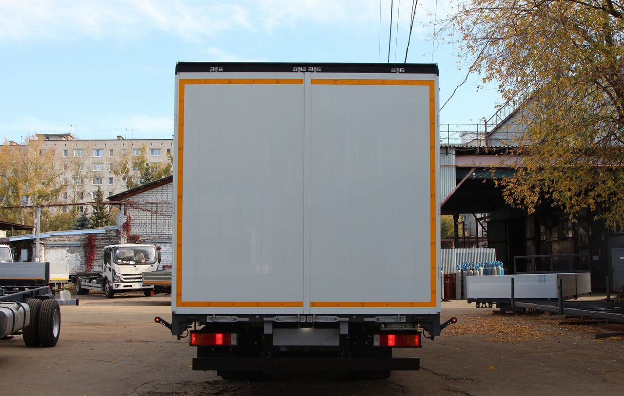 Sollers TR80 - Тентованный грузовик: фото 4 Sollers TR80 - Тентованный грузовик: фото 4