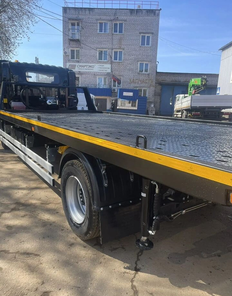 ВАЛДАЙ 12 - Эвакуатор: фото 2 ВАЛДАЙ 12 - Эвакуатор: фото 2