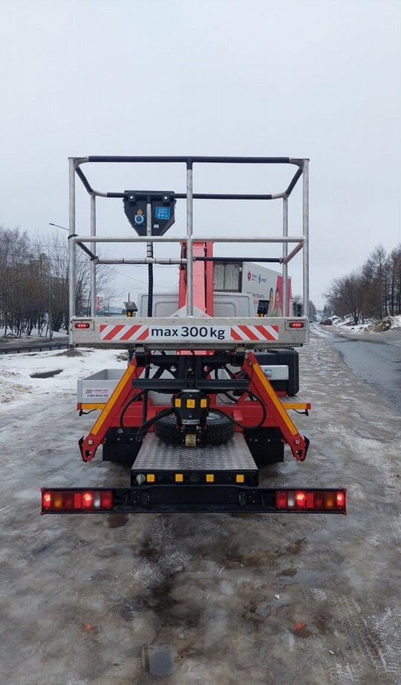 Велмаш-С ВА180Т - Автовышка: фото 3 Велмаш-С ВА180Т - Автовышка: фото 3