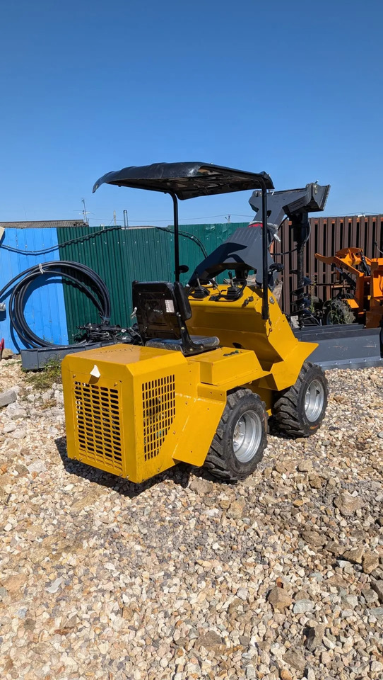 Новый Фронтальный погрузчик Apex Machinery S490: фото 10 Новый Фронтальный погрузчик Apex Machinery S490: фото 10