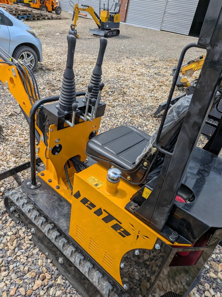 Новый Экскаватор Leite LT1008: фото 6 Новый Экскаватор Leite LT1008: фото 6