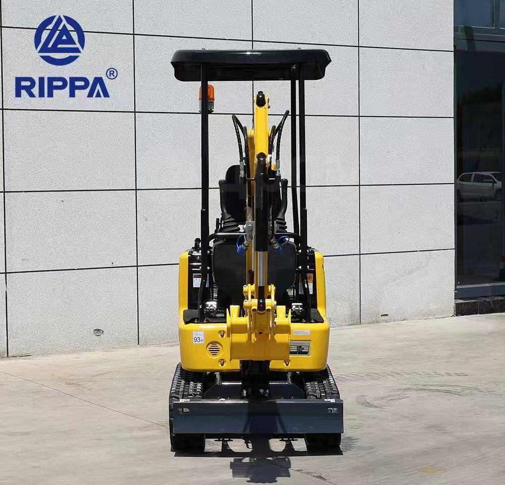 Rippa R319 - Мини-экскаватор: фото 2 Rippa R319 - Мини-экскаватор: фото 2