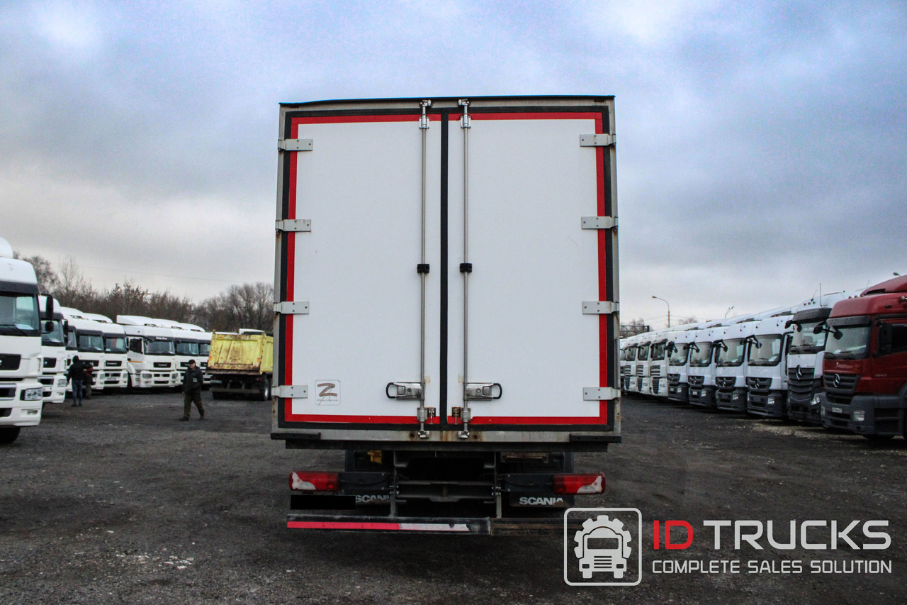 Грузовик с закрытым кузовом Газовый грузовик SCANIA P280 2021: фото 6 Грузовик с закрытым кузовом Газовый грузовик SCANIA P280 2021: фото 6
