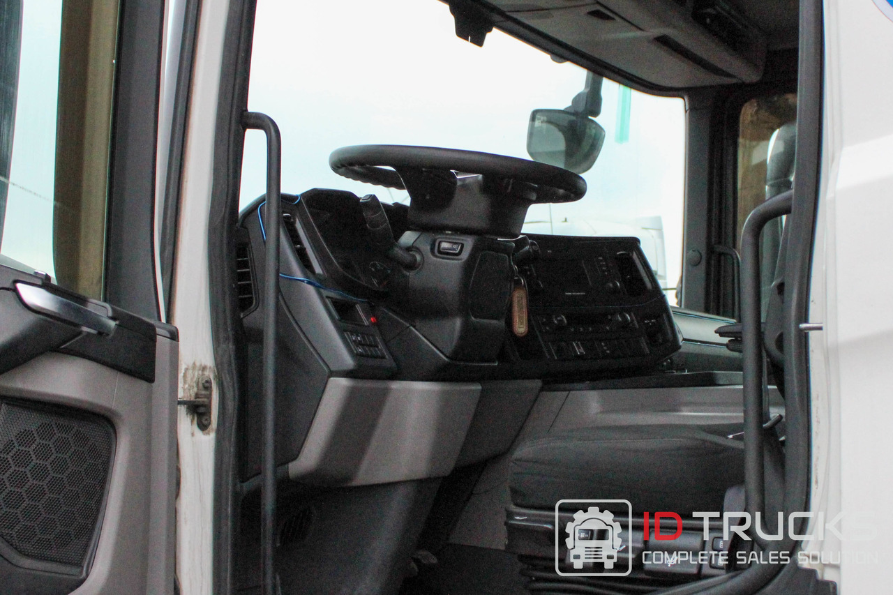 Грузовик с закрытым кузовом Газовый грузовик SCANIA P280 2021: фото 20 Грузовик с закрытым кузовом Газовый грузовик SCANIA P280 2021: фото 20