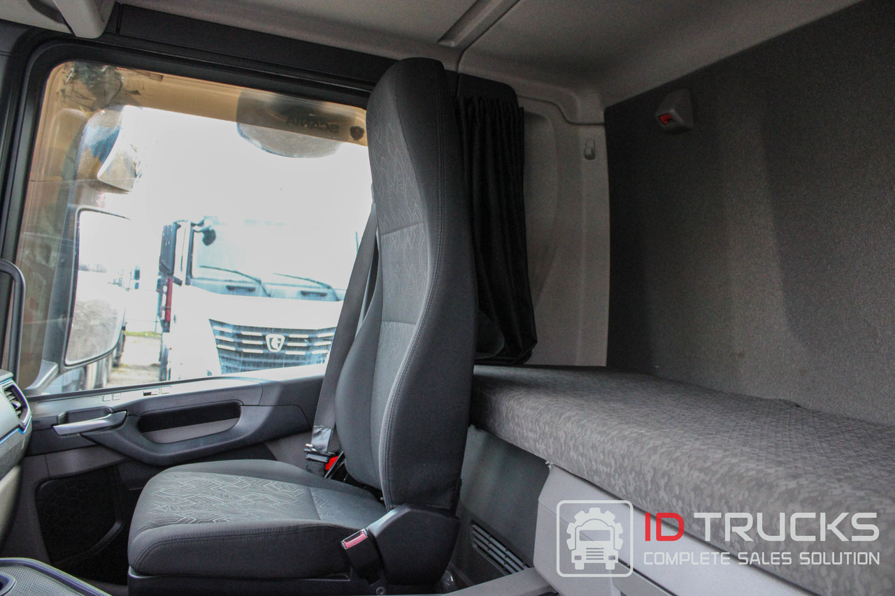 Грузовик с закрытым кузовом Газовый грузовик SCANIA P280 2021: фото 18 Грузовик с закрытым кузовом Газовый грузовик SCANIA P280 2021: фото 18