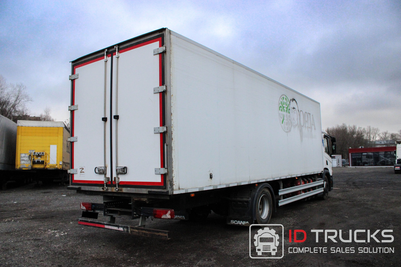 Газовый грузовик SCANIA P280 2021 - Грузовик с закрытым кузовом: фото 5 Газовый грузовик SCANIA P280 2021 - Грузовик с закрытым кузовом: фото 5