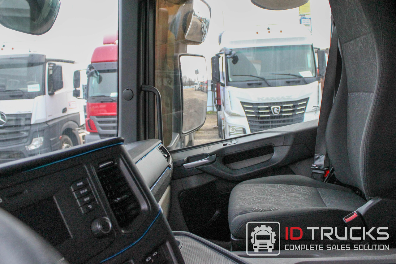 Грузовик с закрытым кузовом Газовый грузовик SCANIA P280 2021: фото 14 Грузовик с закрытым кузовом Газовый грузовик SCANIA P280 2021: фото 14