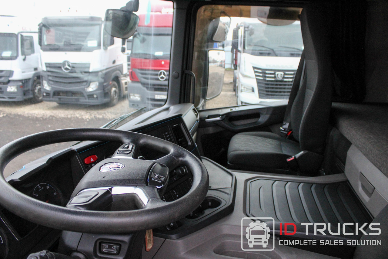 Грузовик с закрытым кузовом Газовый грузовик SCANIA P280 2021: фото 19 Грузовик с закрытым кузовом Газовый грузовик SCANIA P280 2021: фото 19