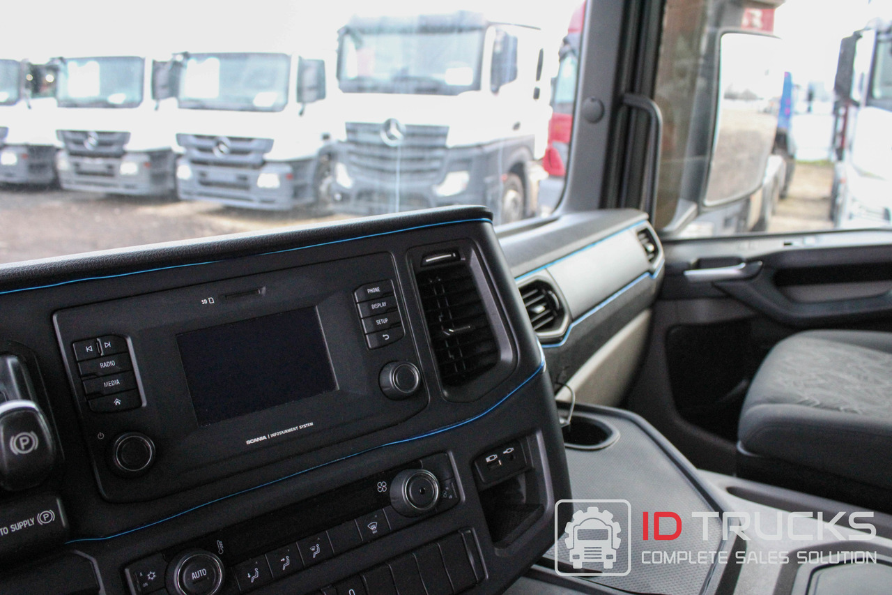 Грузовик с закрытым кузовом Газовый грузовик SCANIA P280 2021: фото 13 Грузовик с закрытым кузовом Газовый грузовик SCANIA P280 2021: фото 13