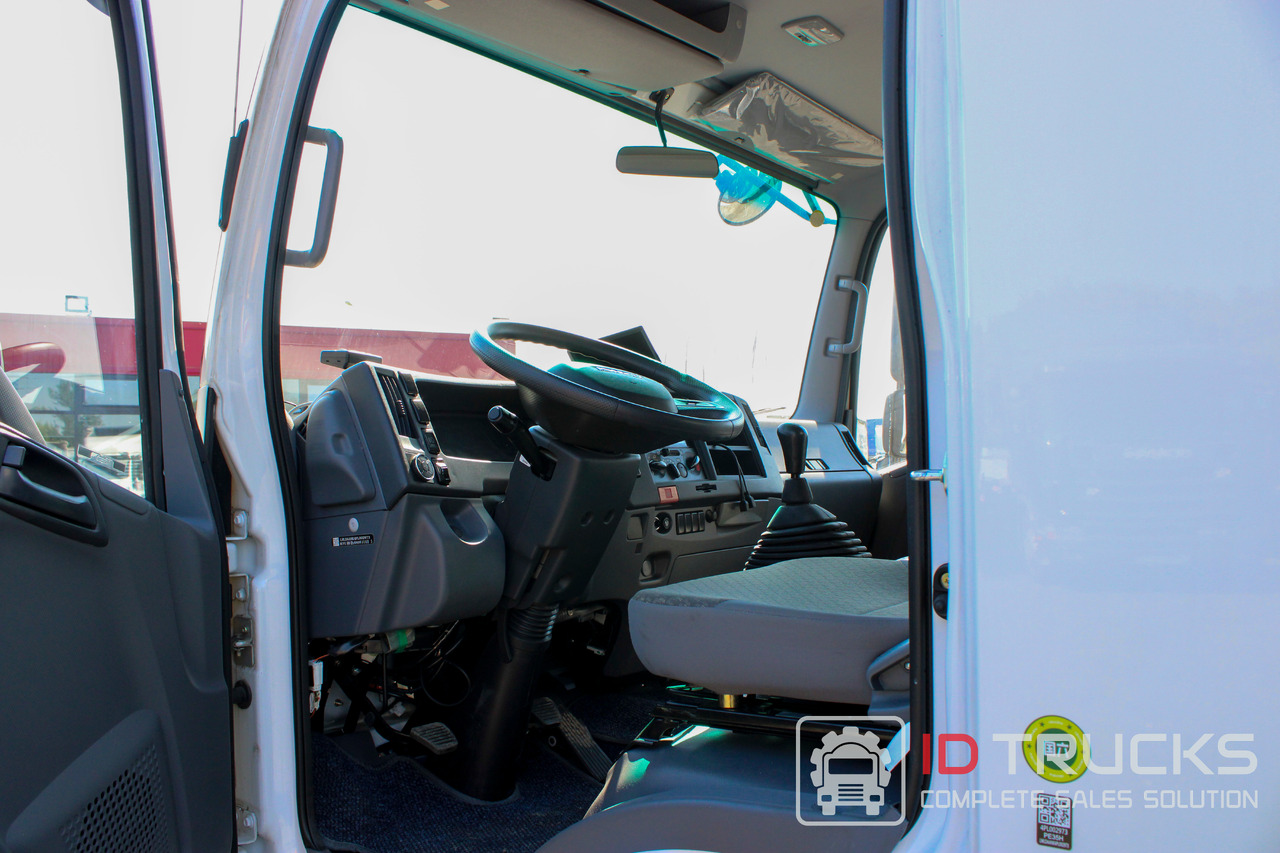 Рефрижератор Грузовой фургон ISUZU ELF 2023: фото 9